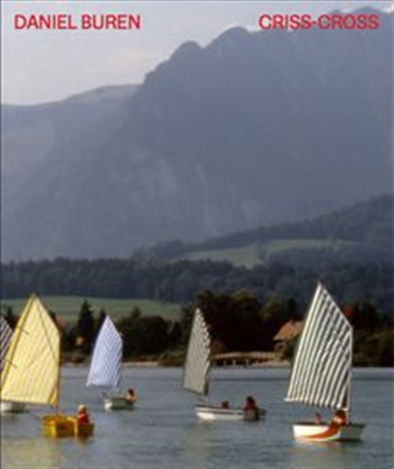 Daniel Buren/Product Detail/Arts & Entertainment