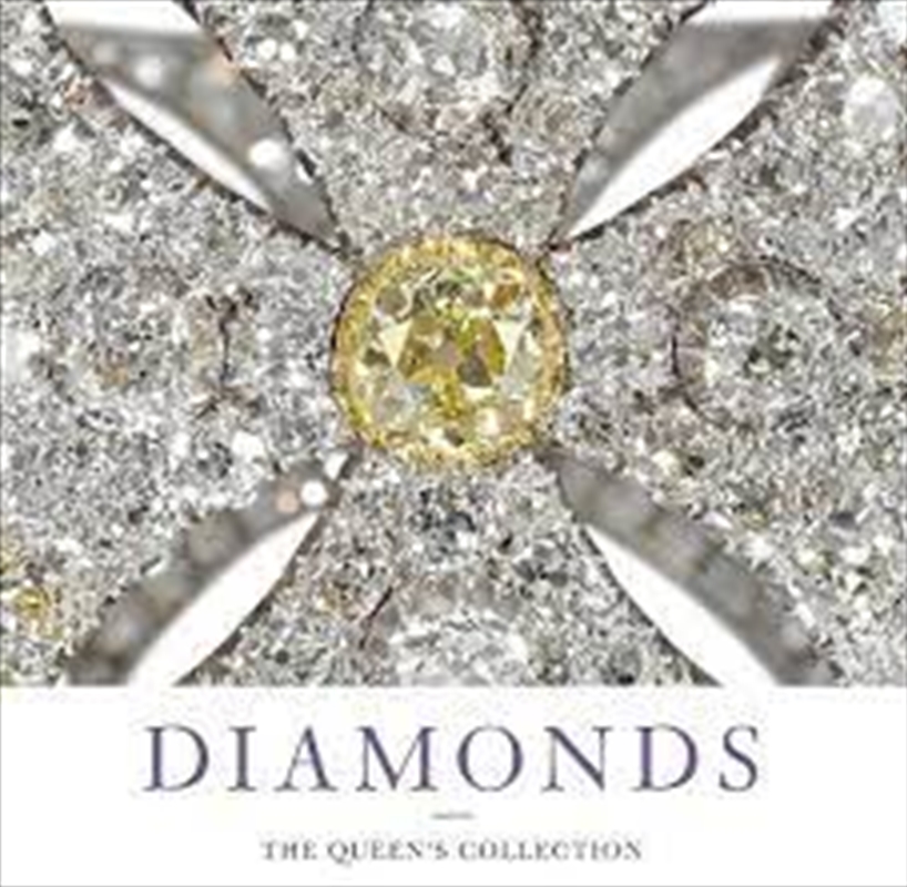 Diamonds The Queen's Collection /anglais/Product Detail/House & Home