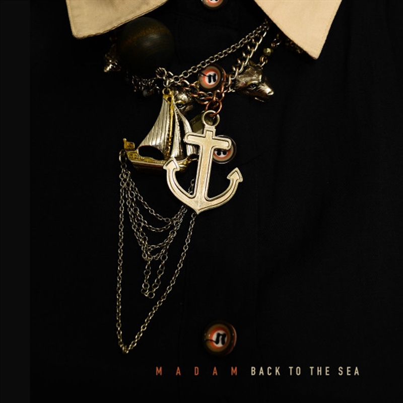 Back To The Sea/Product Detail/Rock