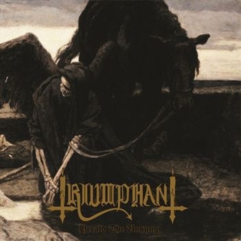 Herald The Unsung/Product Detail/Rock
