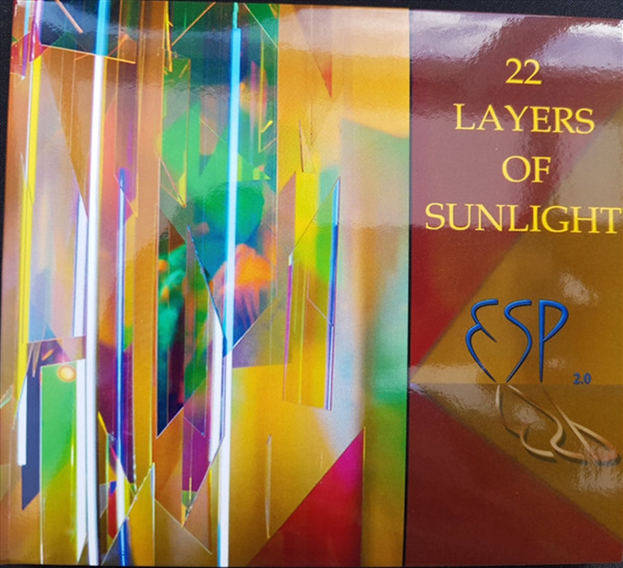 22 Layers Of Sunlight/Product Detail/Rock