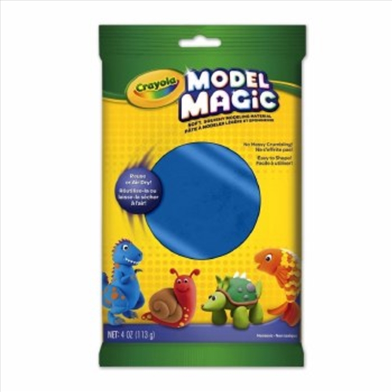 Crayola 113g Model Magic Blue/Product Detail/Arts & Crafts Supplies