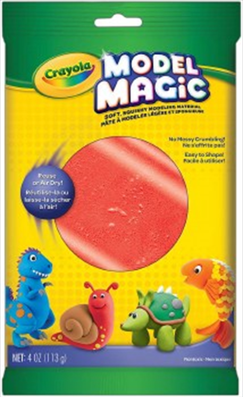 Crayola 113g Model Magic Red/Product Detail/Arts & Crafts Supplies