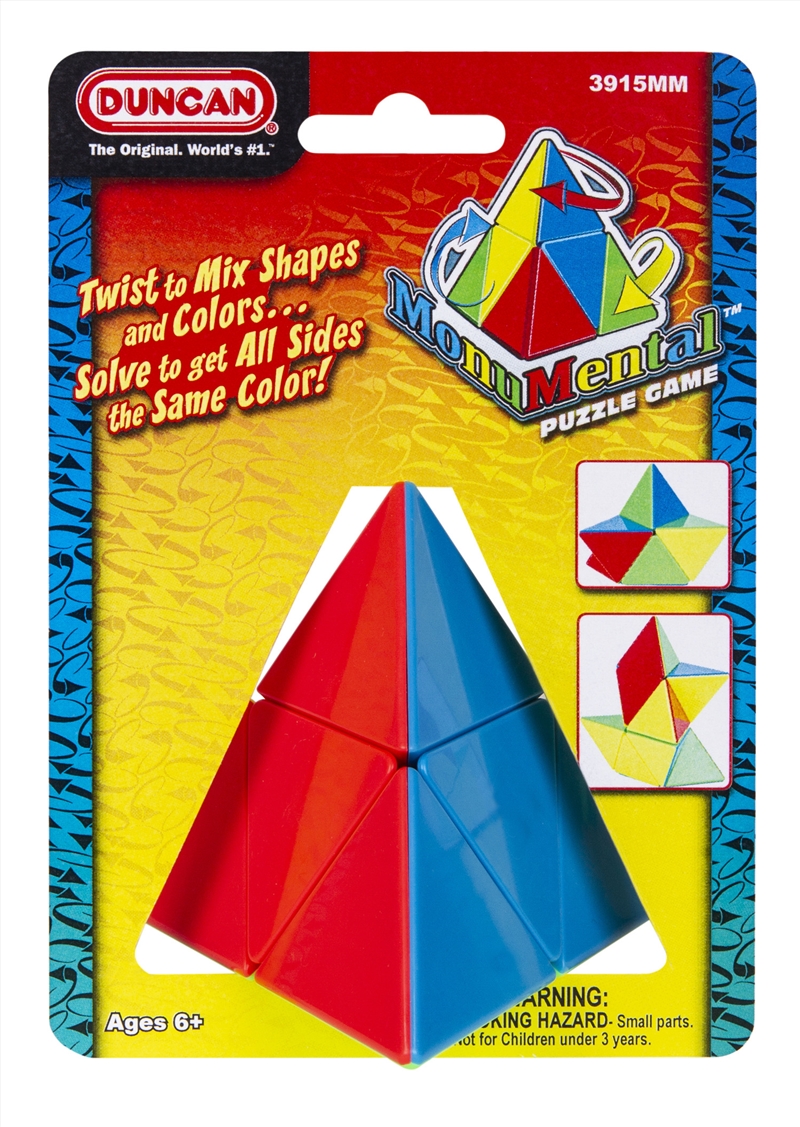 Duncan MonuMental Puzzle Game/Product Detail/Jigsaw Puzzles