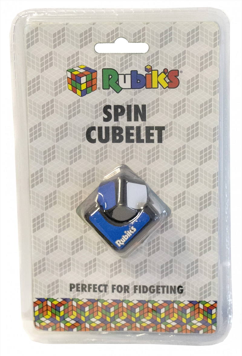 Rubiks Spin Cubelet/Product Detail/Jigsaw Puzzles