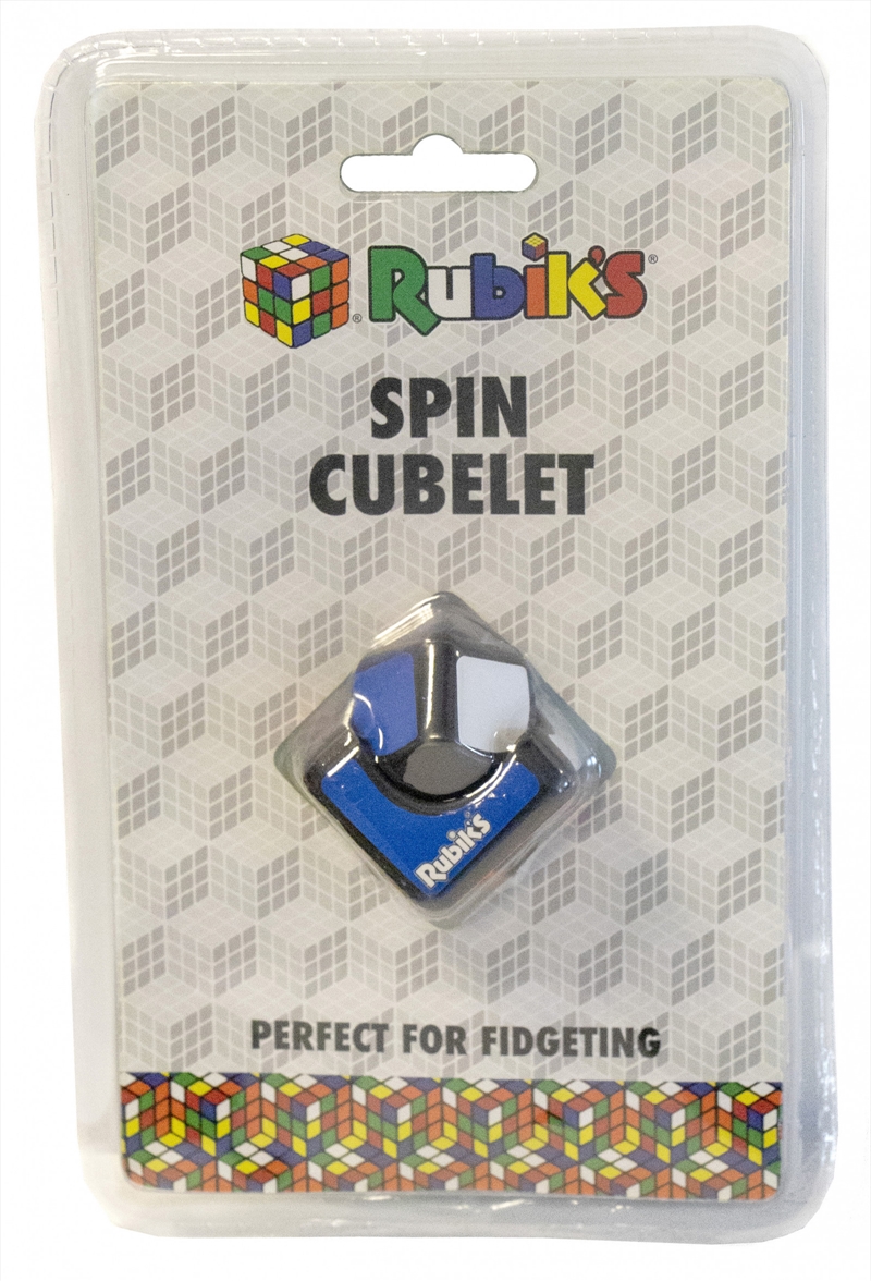 Rubiks Spin Cubelet/Product Detail/Jigsaw Puzzles