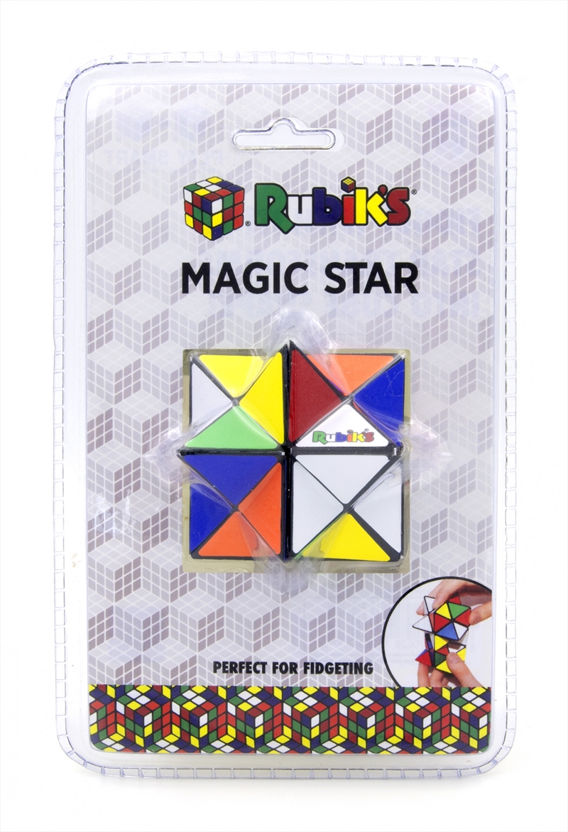Rubiks Magic Star/Product Detail/Jigsaw Puzzles