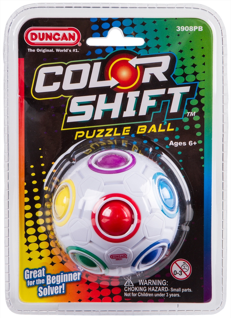 Duncan Color Shift Puzzle Ball/Product Detail/Jigsaw Puzzles