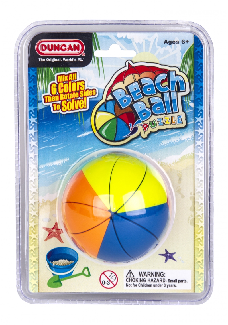 Duncan Beach Ball Puzzle | Toy