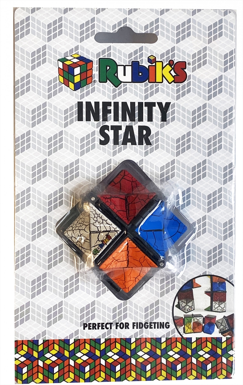 Rubiks Infinity Star | Toy