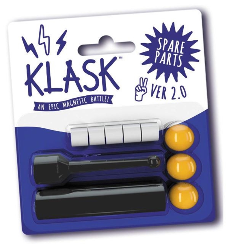 KLASK Spare Parts Set Ver 2.0/Product Detail/Board Games