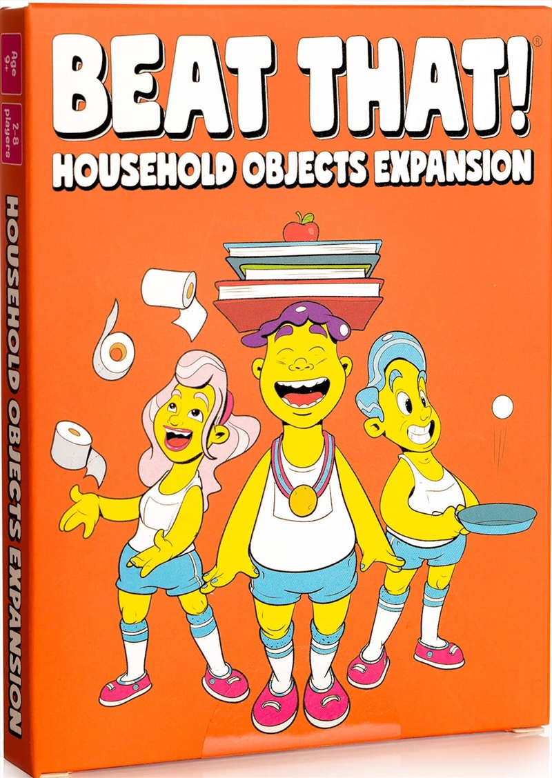 Household Objects Expansion/Product Detail/Card Games