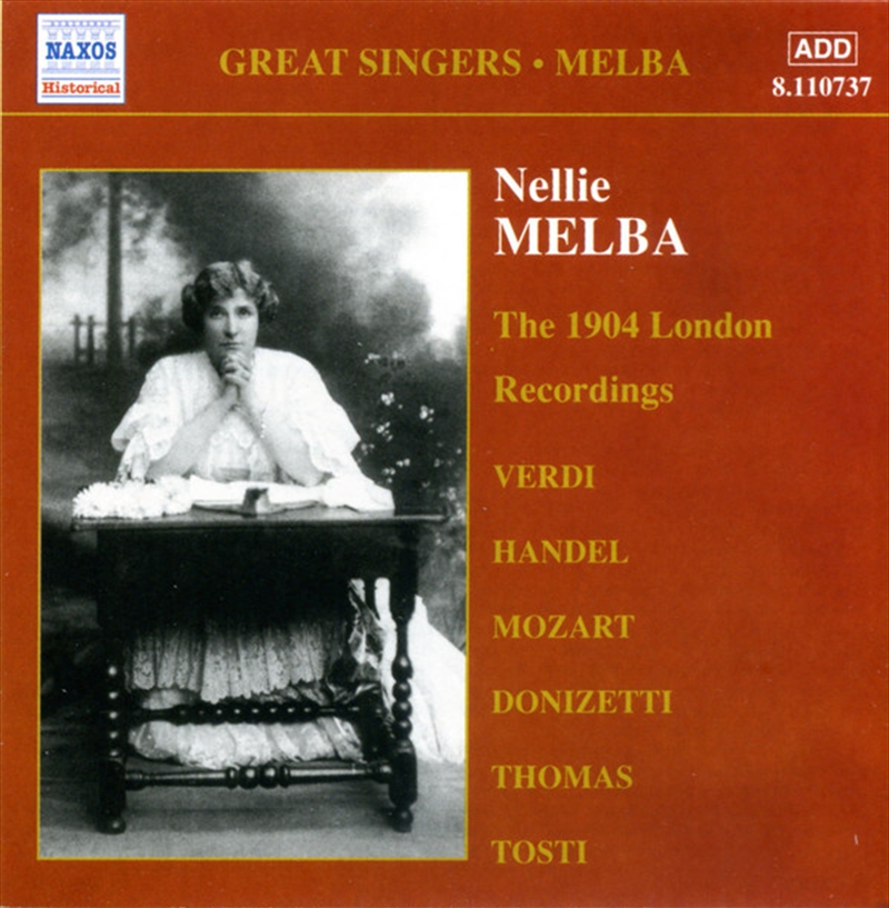 1904 London Recordings/Product Detail/Classical