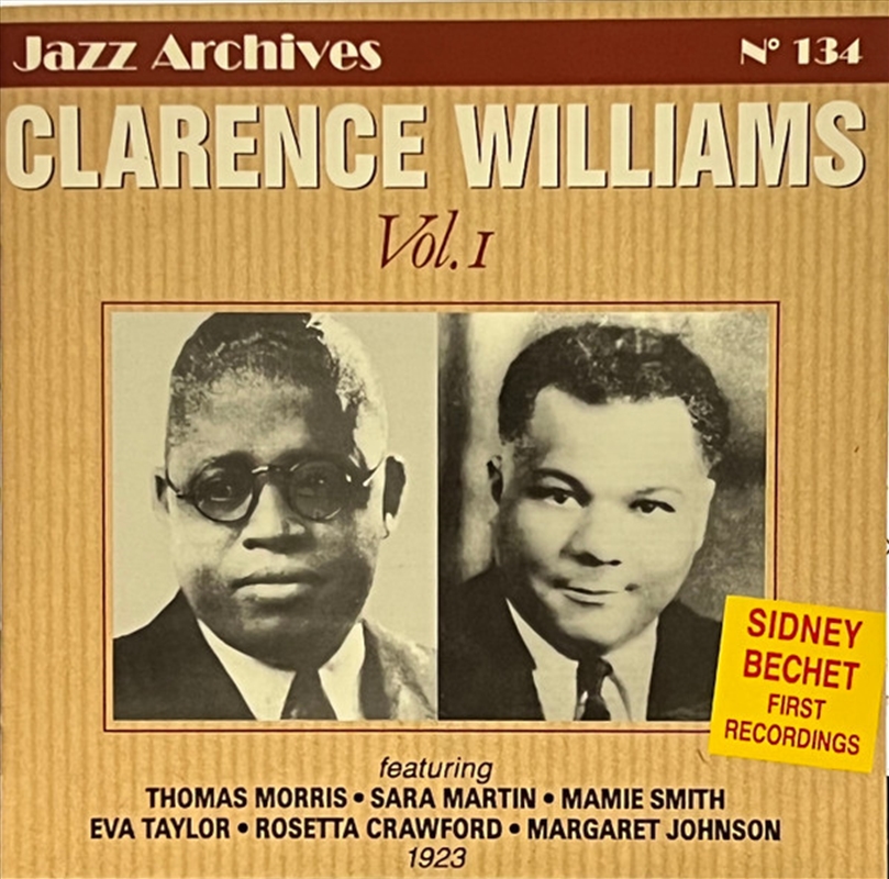 1923 Vol 1/Product Detail/Jazz