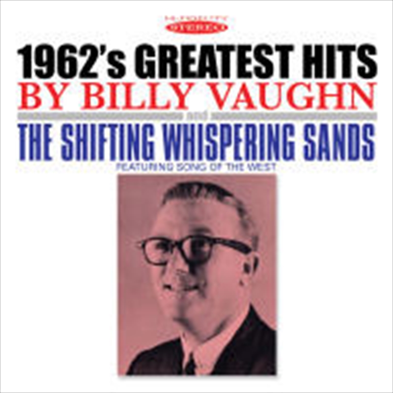 1962's Greatest Hits & The Shifting Whispering/Product Detail/Easy Listening