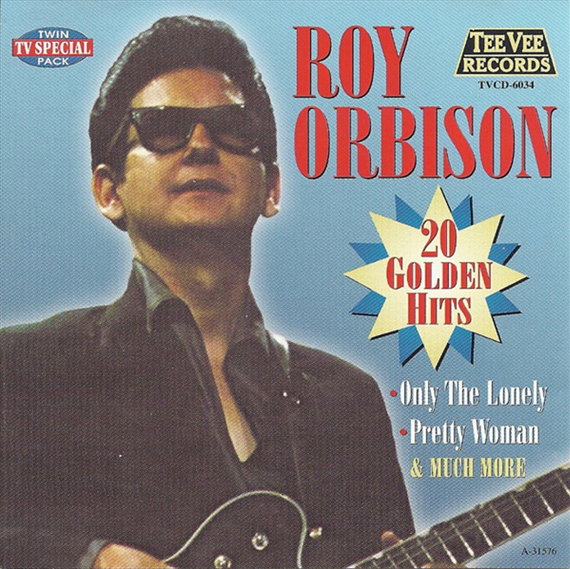 20 Golden Hits/Product Detail/Rock