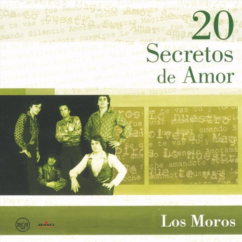 20 Secretos De Amor/Product Detail/World