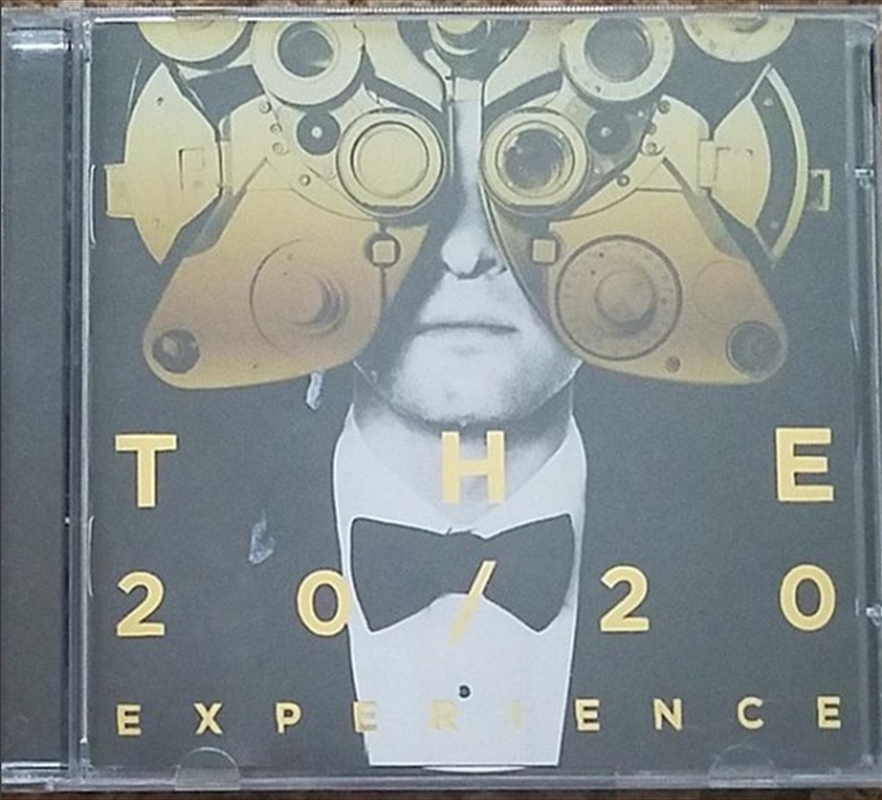 20/20 Experience 2 Of 2/Product Detail/Pop