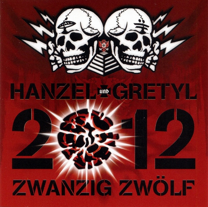 2012: Zwanzig Zwolf/Product Detail/Rock/Pop