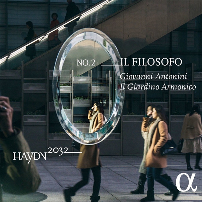 2032 Project - Il Filosofo 2/Product Detail/Classical