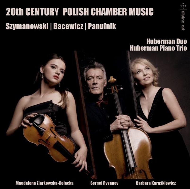 20th C Polish Chamber Music/Product Detail/Pop