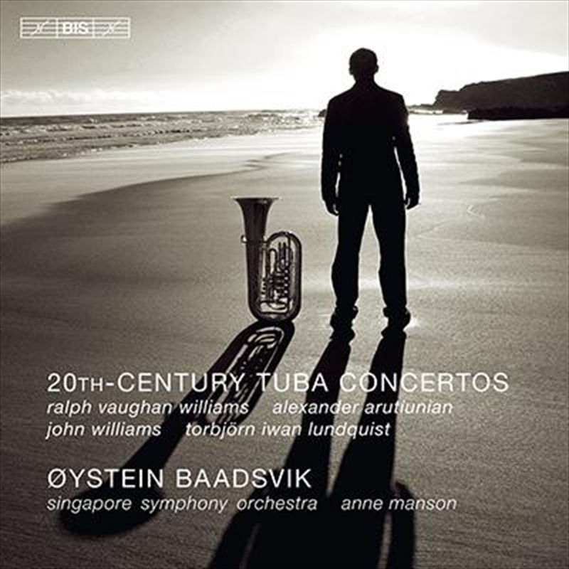 20th Century Tuba Concertos/Product Detail/Classical