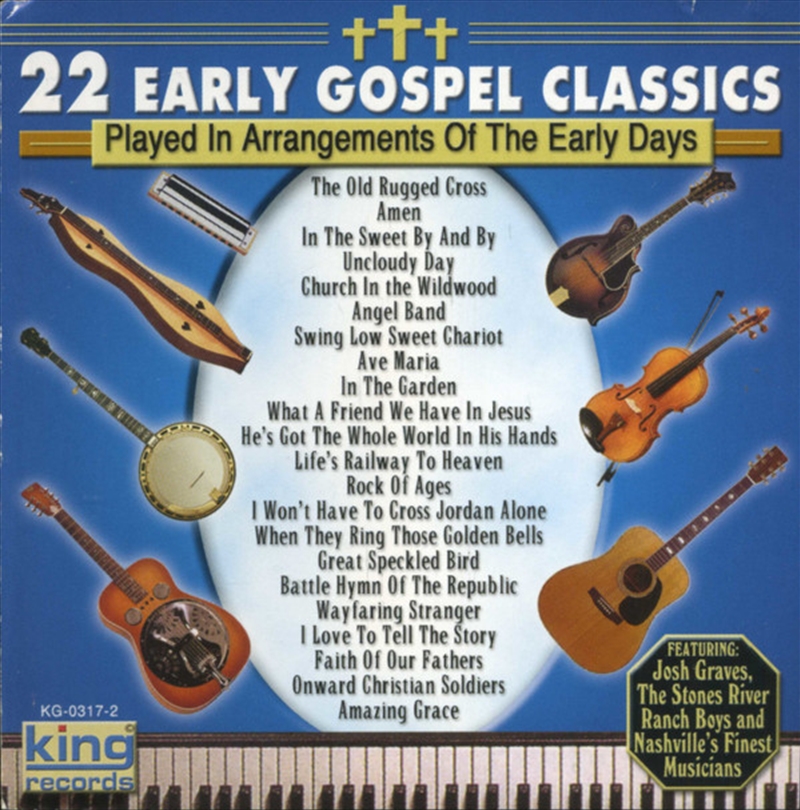 22 Early Soul Classics/Product Detail/Soul