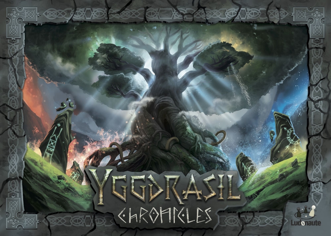 Yggdrasil Chronicles/Product Detail/Board Games