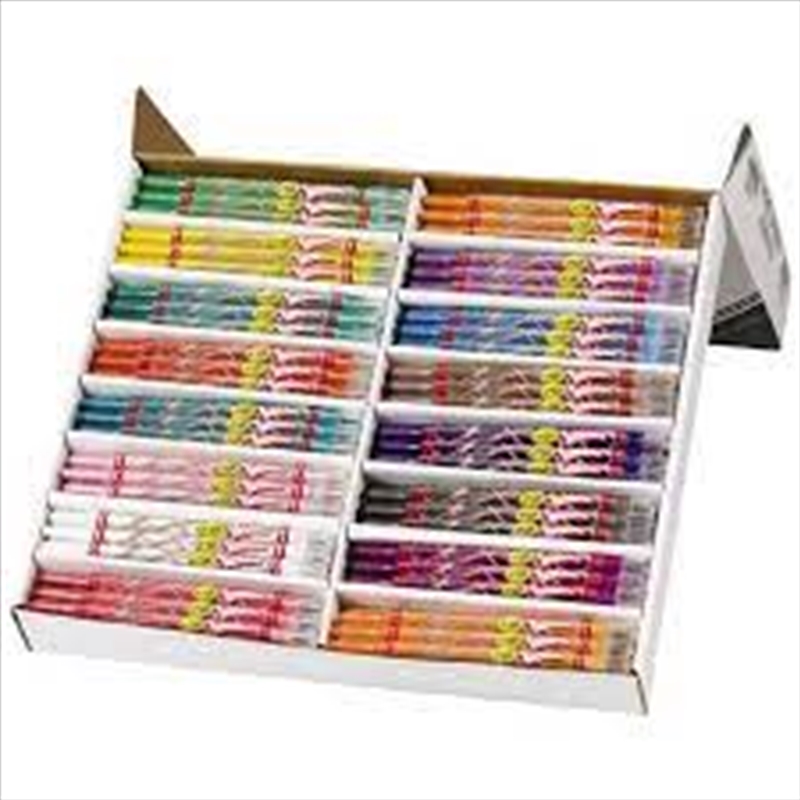 Crayola 240 Twistables Crayon Classpack/Product Detail/Pencils & Crayons