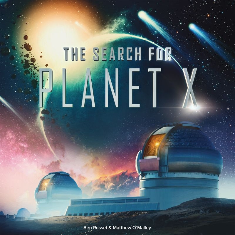 Search for Planet X/Product Detail/Board Games