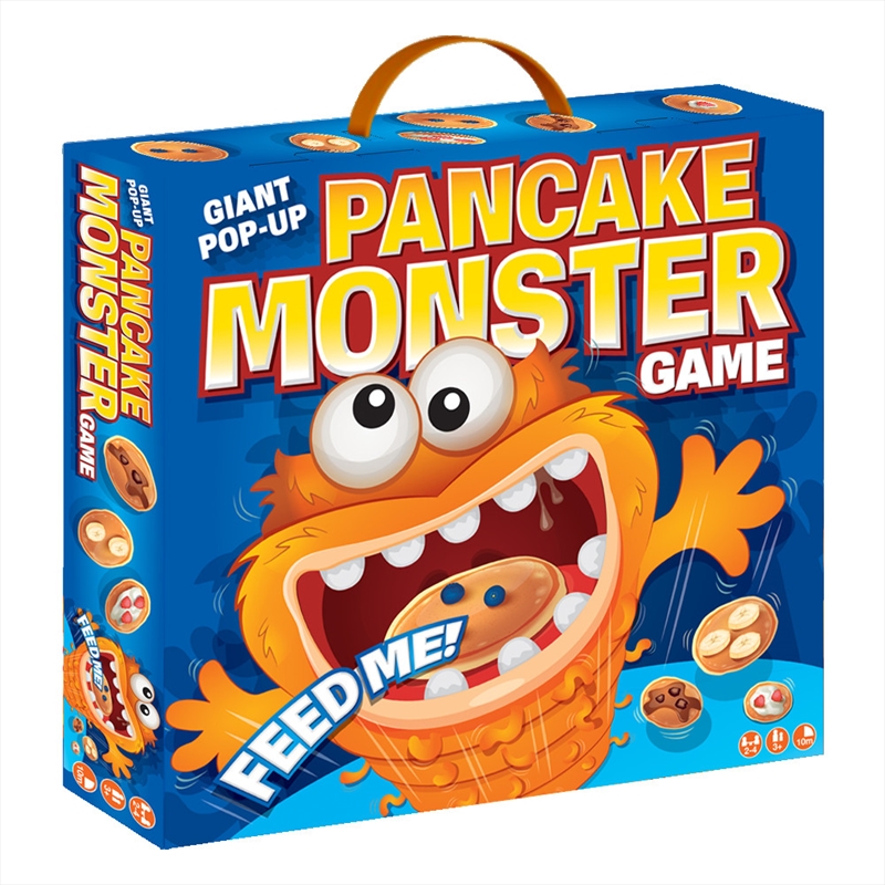 Pancake Monster/Product Detail/Board Games