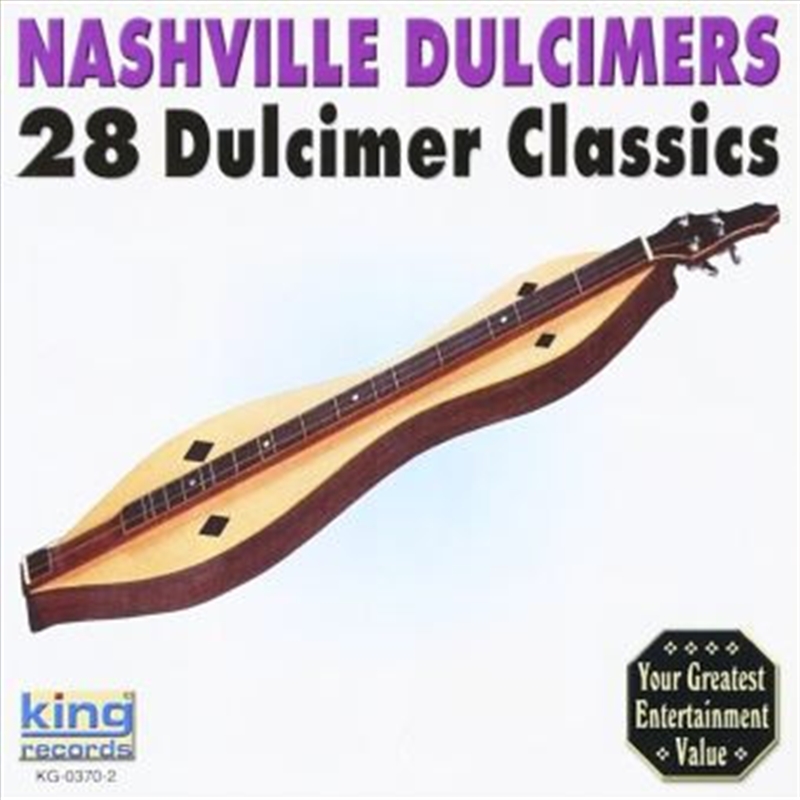 28 Dulcimer Classics/Product Detail/Country