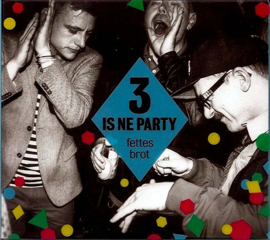 3 Is Ne Party/Product Detail/Rap
