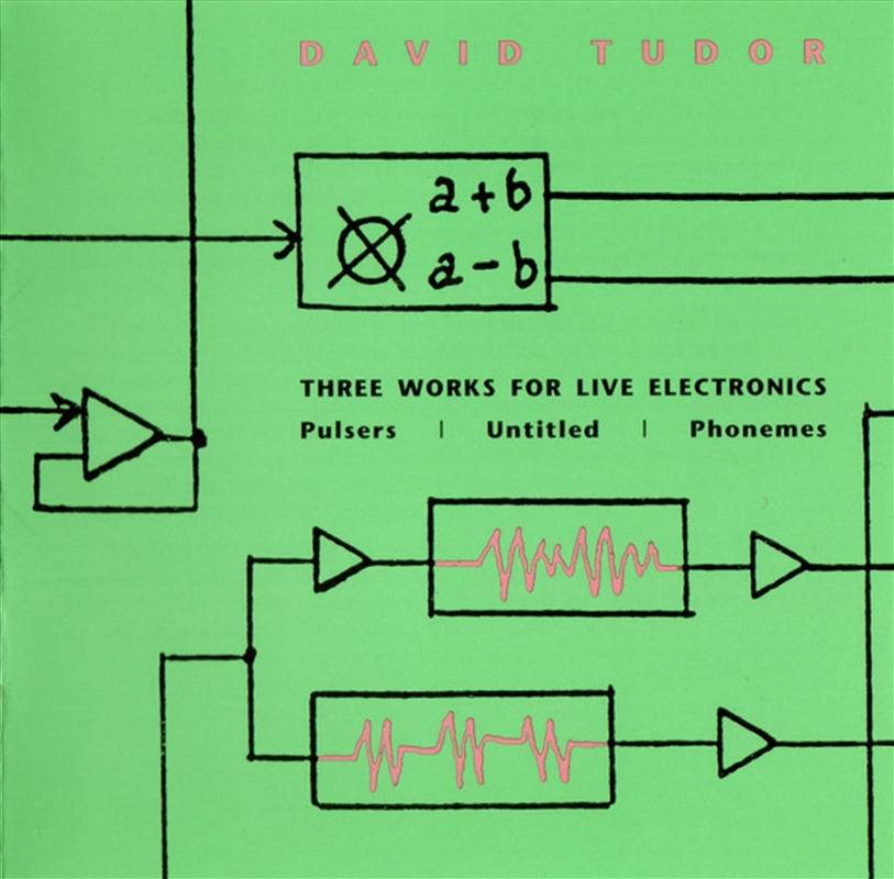 3 Works For Live Electronics/Product Detail/Specialist