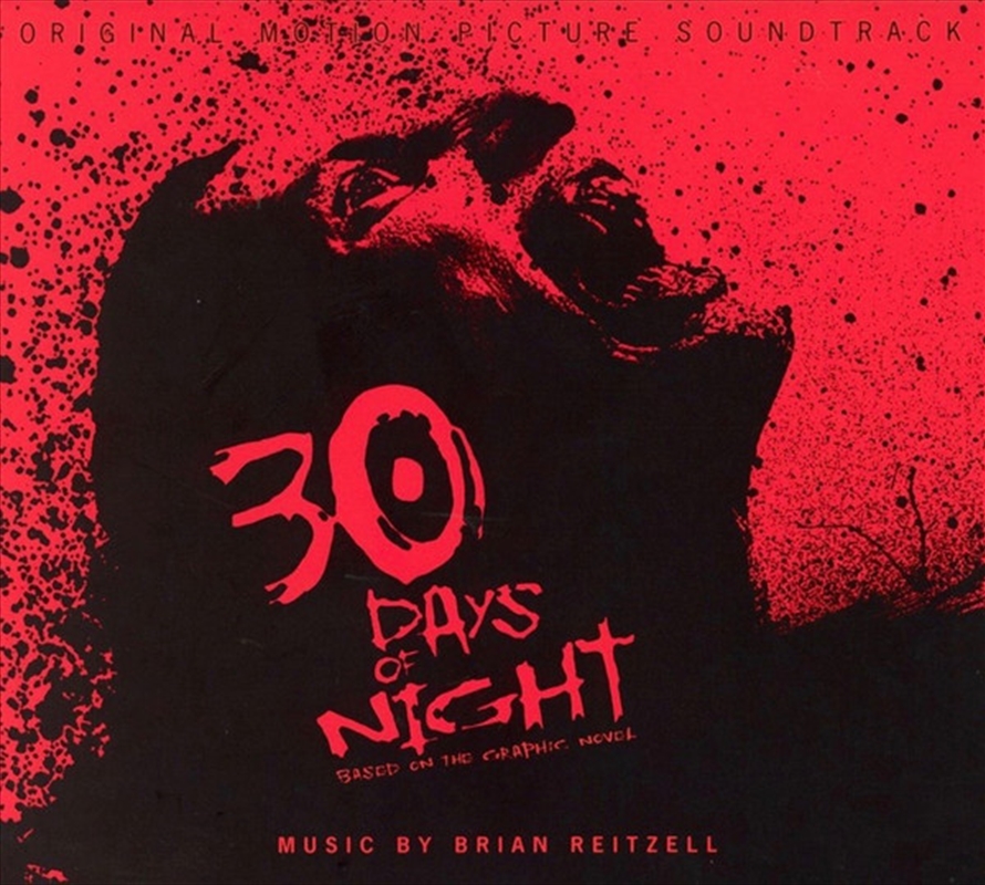 30 Days Of Night/Product Detail/Soundtrack