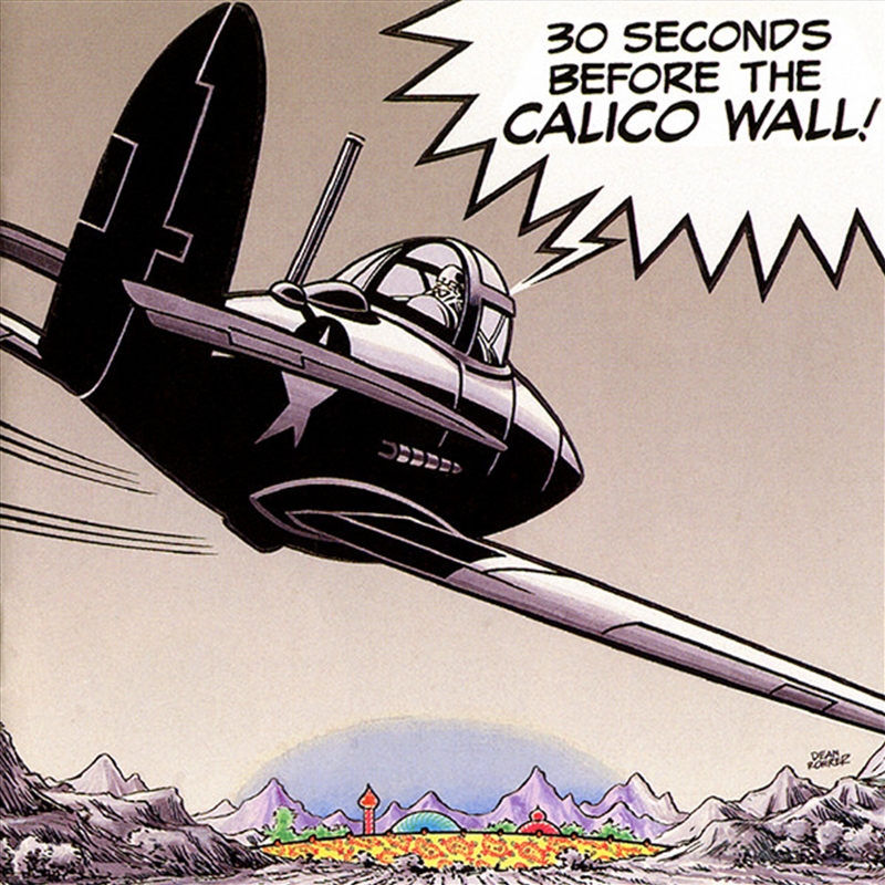 30 Seconds Before Calico Wall/Product Detail/Rock