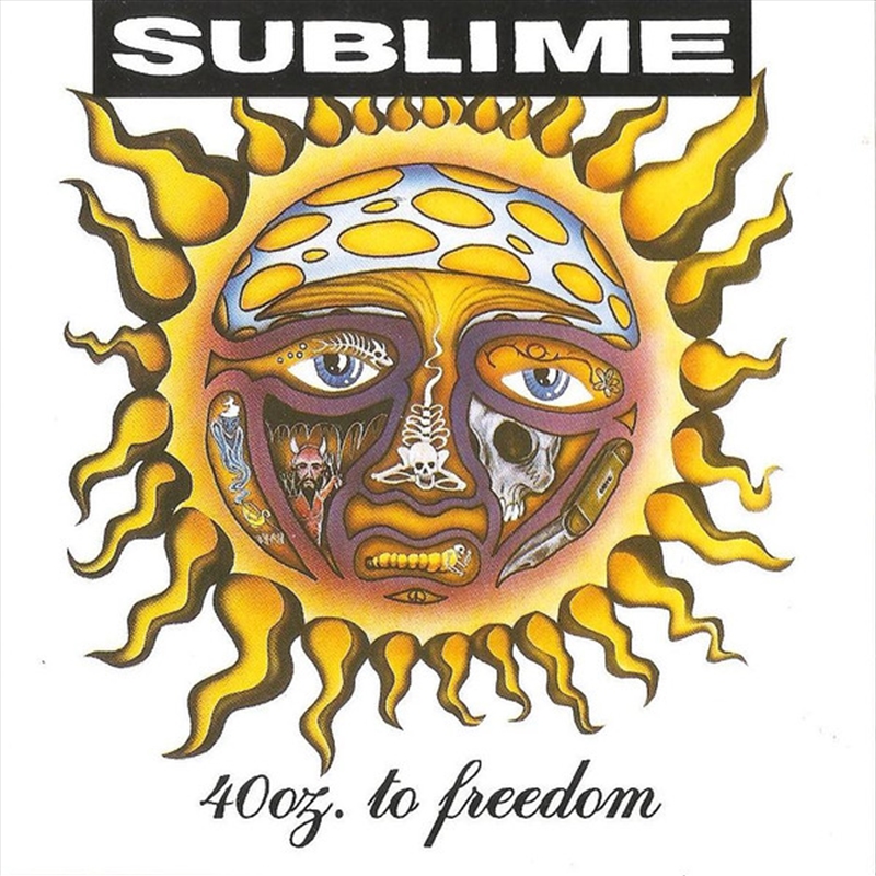 40 Oz To Freedom/Product Detail/Punk