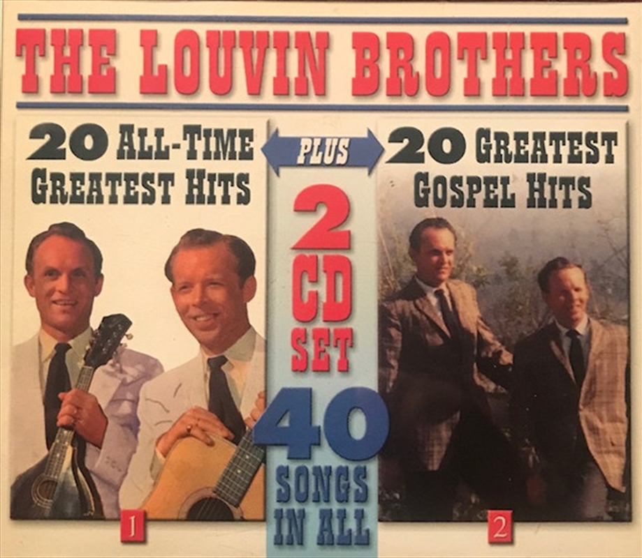 40 Songs/Product Detail/Country