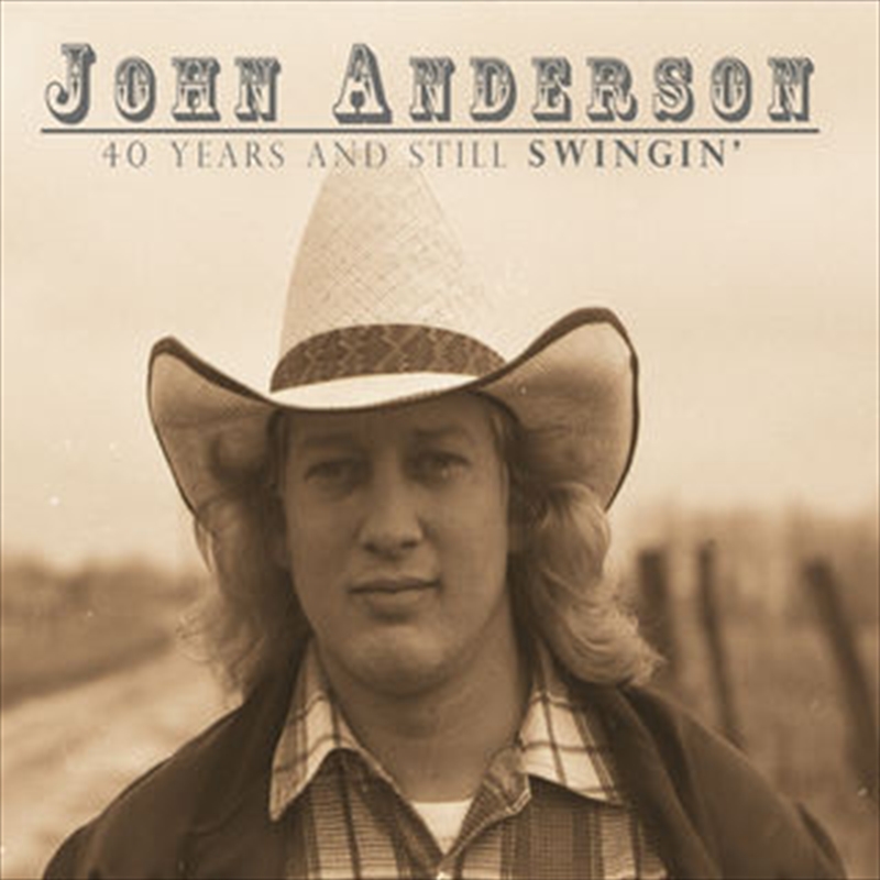 40 Years And Still Swingin/Product Detail/Country