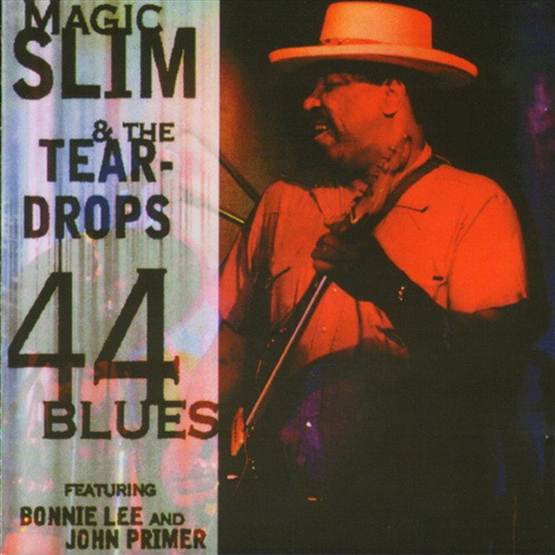 44 Blues/Product Detail/Blues
