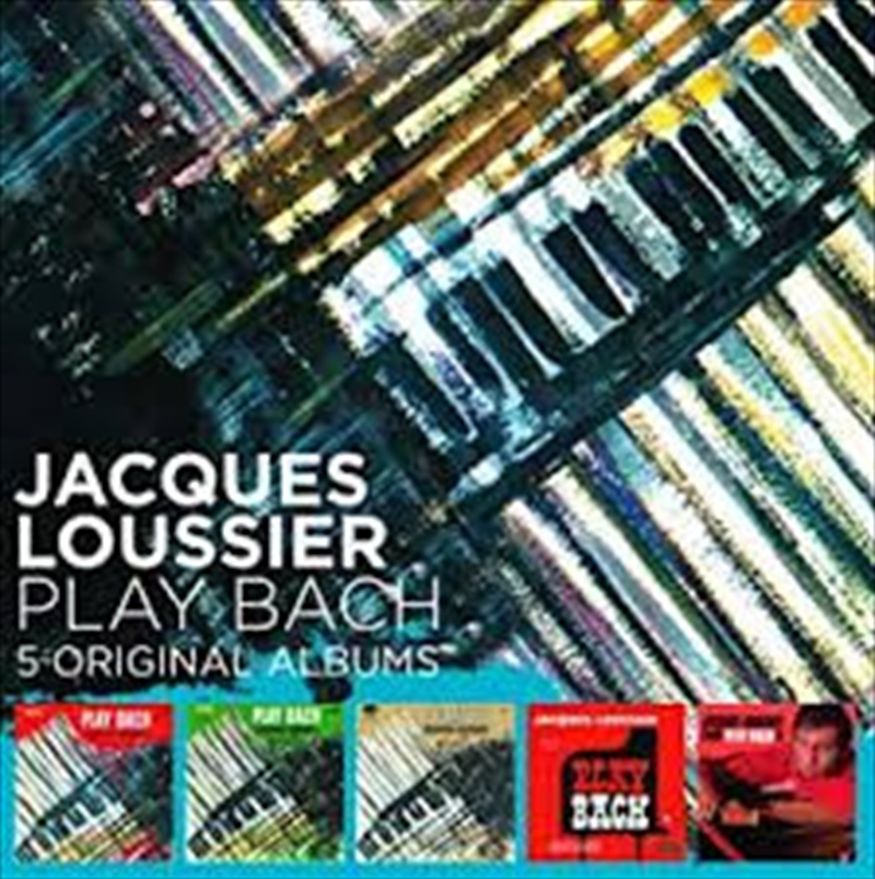 5 Original Albums/Product Detail/Jazz