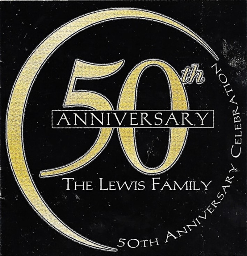 50th Anniversary Celebration/Product Detail/Pop