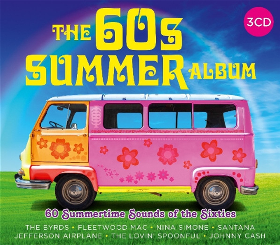 60s Summer Album/Product Detail/Compilation
