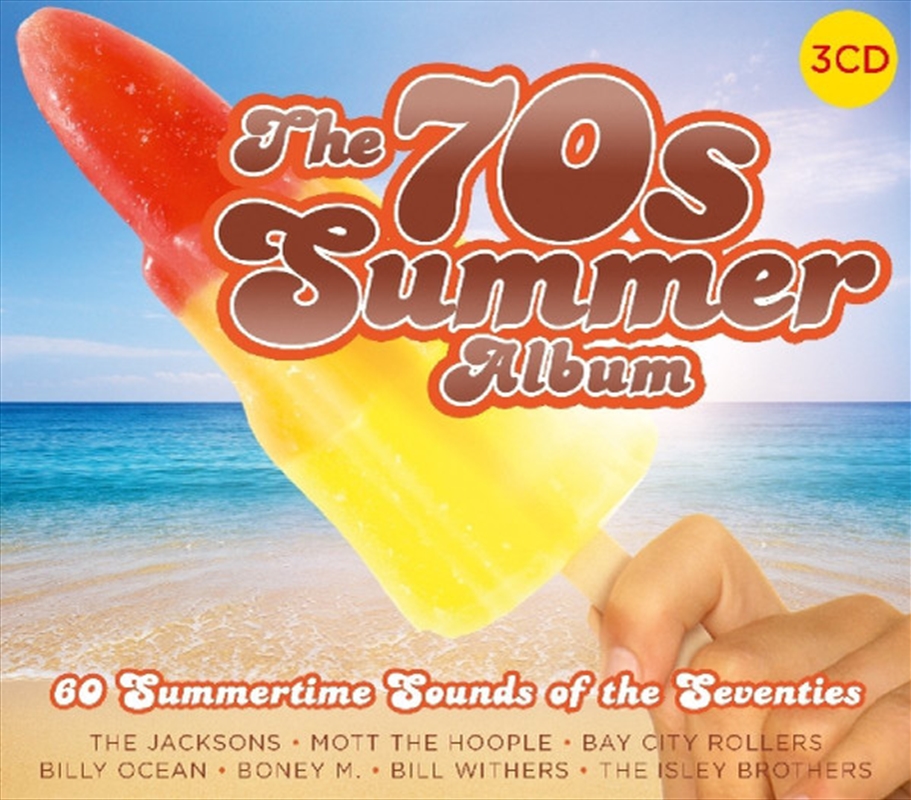 70s Summer Album/Product Detail/Compilation