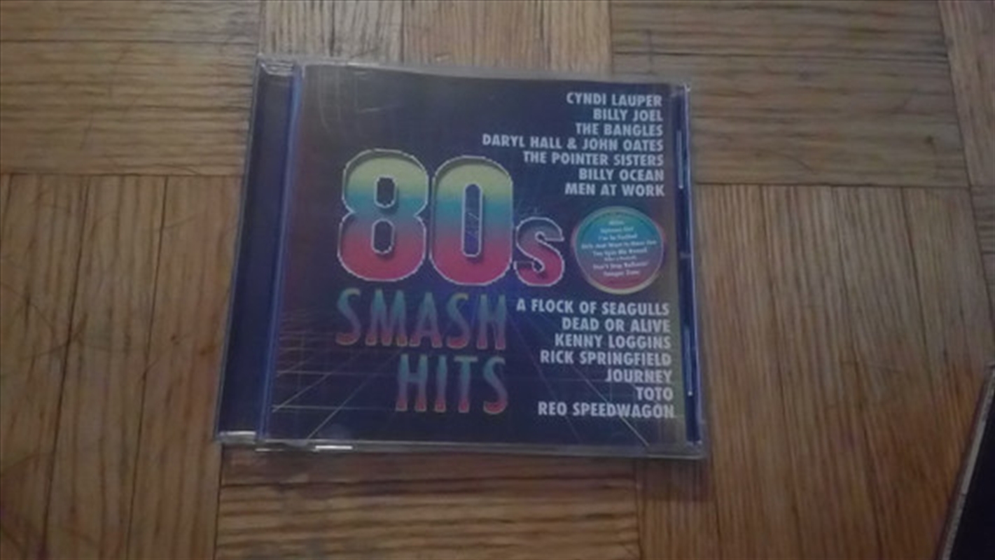 80's Smash Hits/Product Detail/Rock