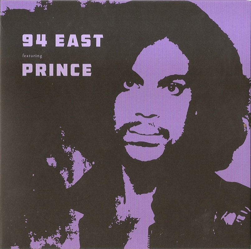 94 East Featuring Prince/Product Detail/Rap/Hip-Hop/RnB