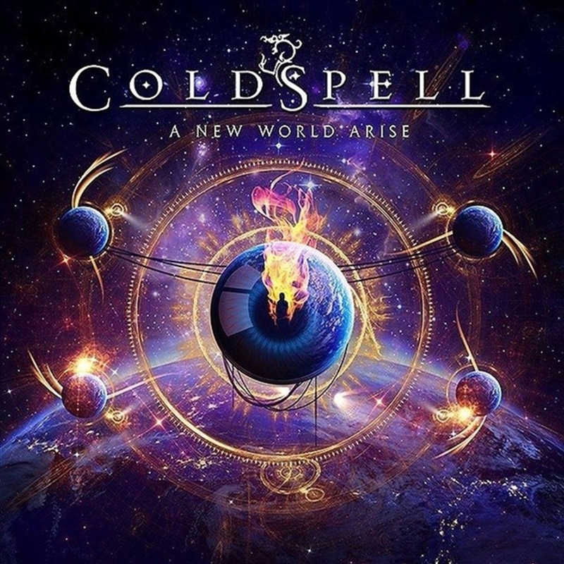 A New World Arise/Product Detail/Rock/Pop