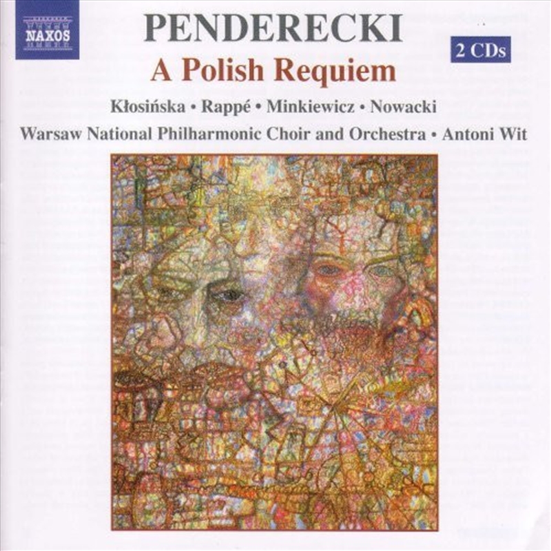 A Polish Requiem/Product Detail/Classical