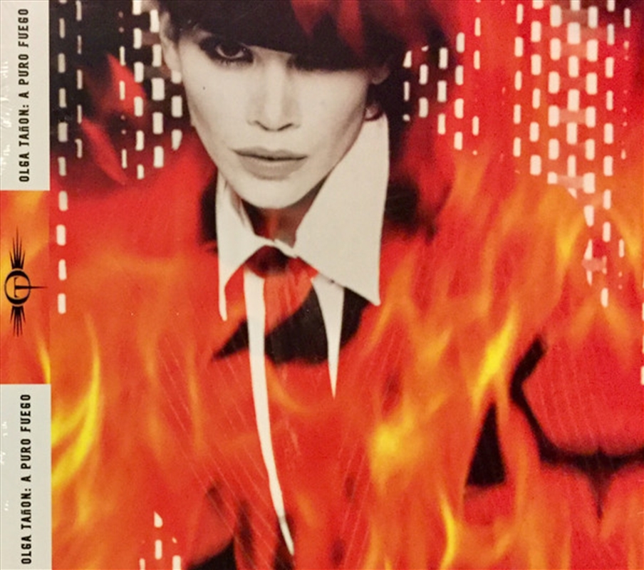 A Puro Fuego/Product Detail/World