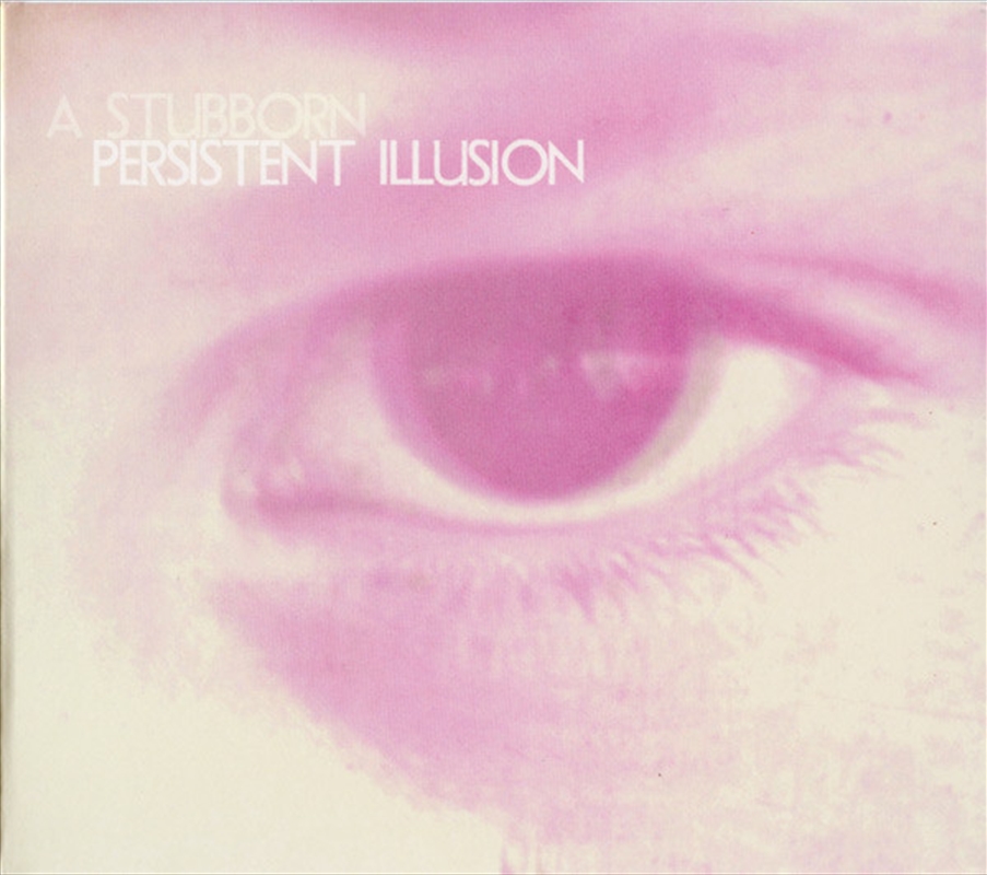 A Stubborn Persistent Illusion/Product Detail/Dance